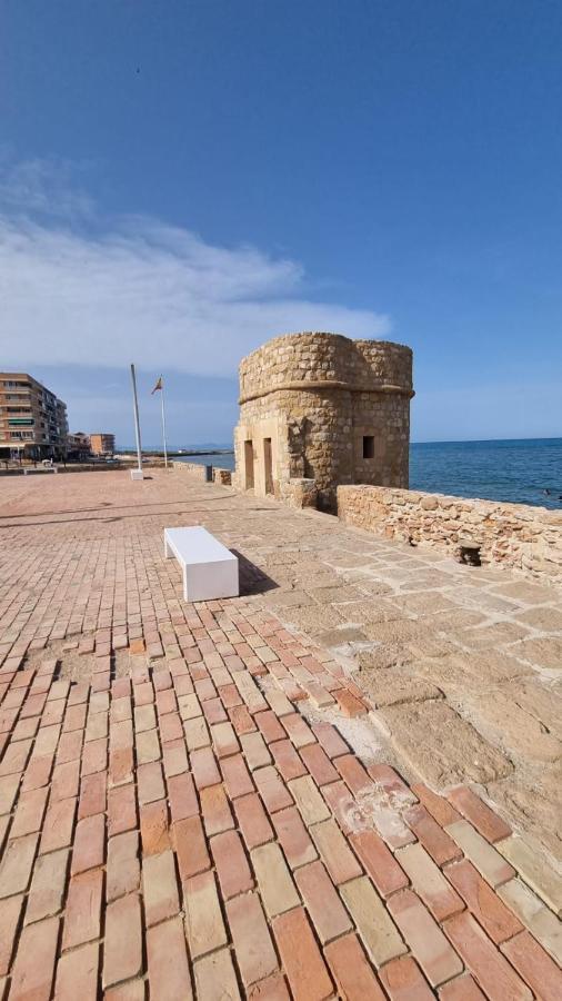 Cristina Apartments La Mata -Torrevieja Экстерьер фото