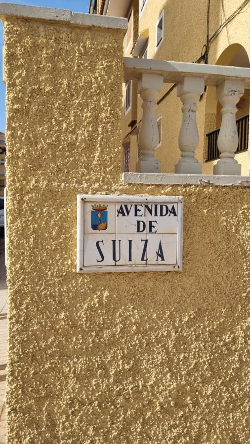 Cristina Apartments La Mata -Torrevieja Экстерьер фото