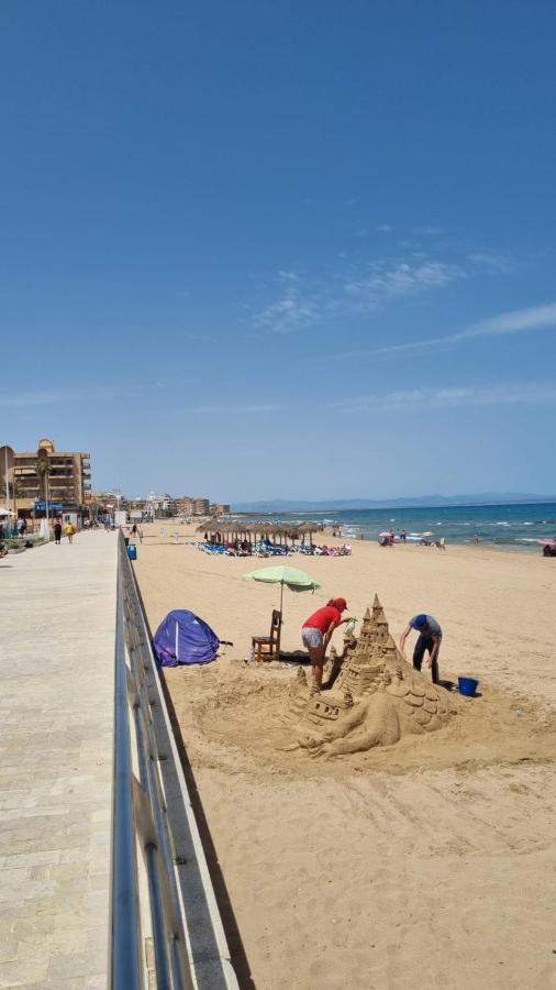 Cristina Apartments La Mata -Torrevieja Экстерьер фото